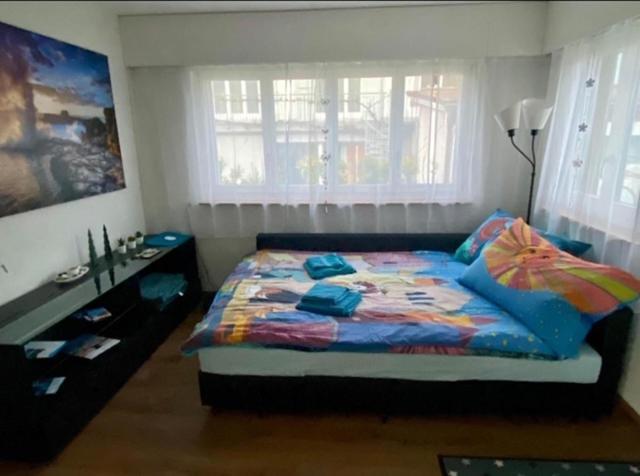 Natalies Hideaway Apartment Тун Екстериор снимка